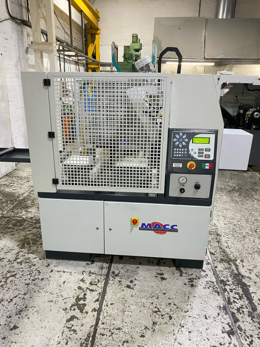 Photo of machine