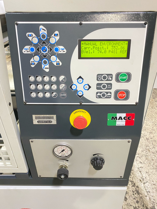 Photo of machine