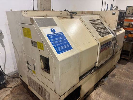 Control: Fanuc
Serial No: A374C
Year of Manufacture: 1995