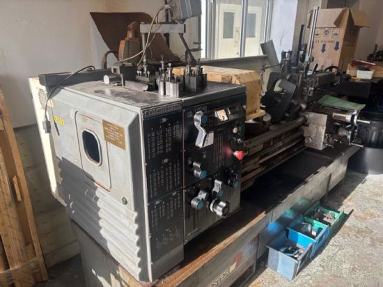 Serial No: LVT SOGI RJA.05836

Heavy-duty British-built centre lathe, ideal for toolroom, maintena