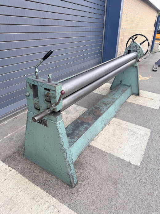 Photo of machine