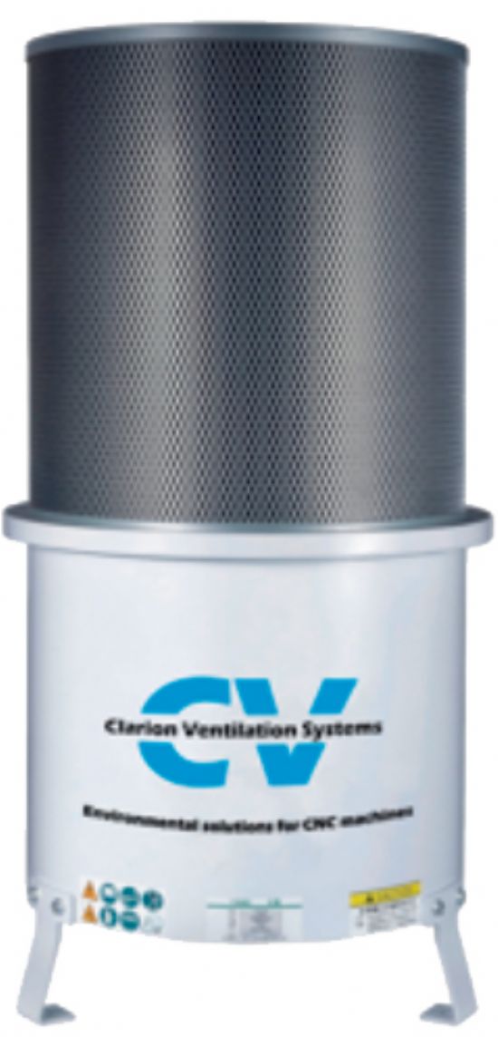 We can specify, fit, test and certify LEVs for your CNC machines at low cost