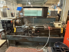 HARRISON M350 GAP BED CENTRE LATHE