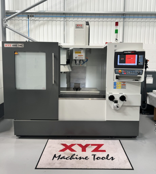 Photo of machine