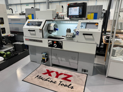 Photo of machine