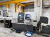 XYZ CT 65LTY (Live Tooling & Y Axis) Siemens 828D Control