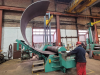 STOLTING HEAVY DUTY PINCH BENDING ROLLS