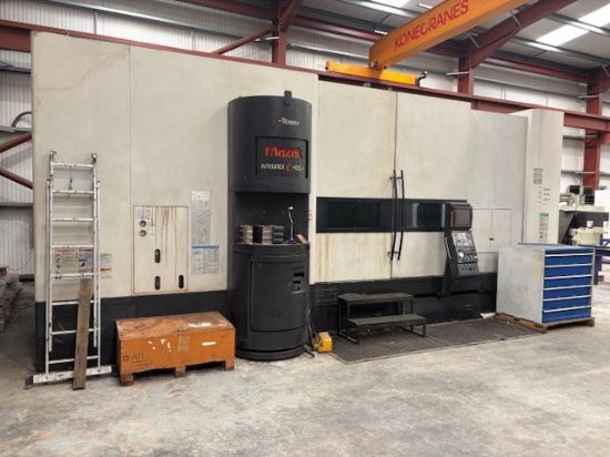 Photo of machine