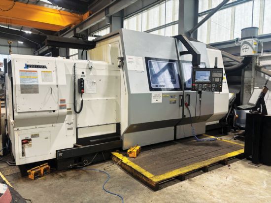 Photo of machine