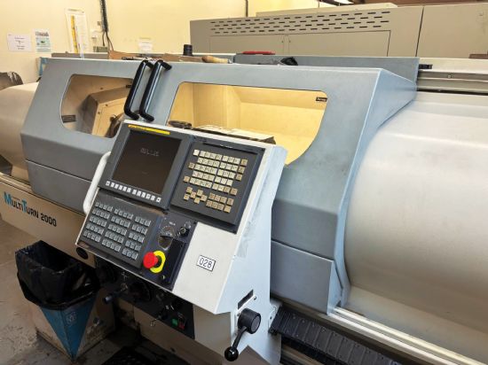 Photo of machine