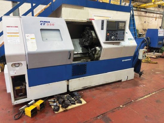 Photo of machine