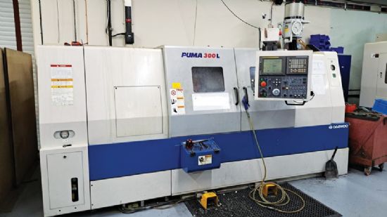 Photo of machine