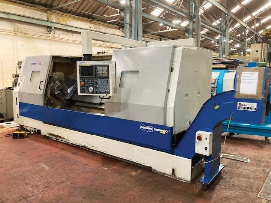 Photo of machine