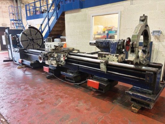 Photo of machine
