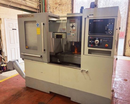Photo of machine
