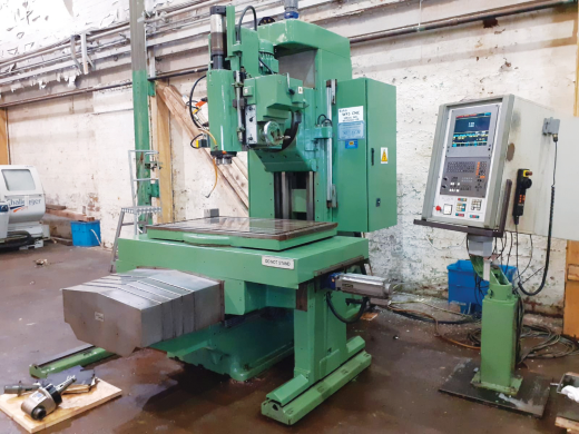 Photo of machine