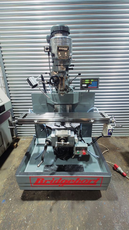 Photo of machine