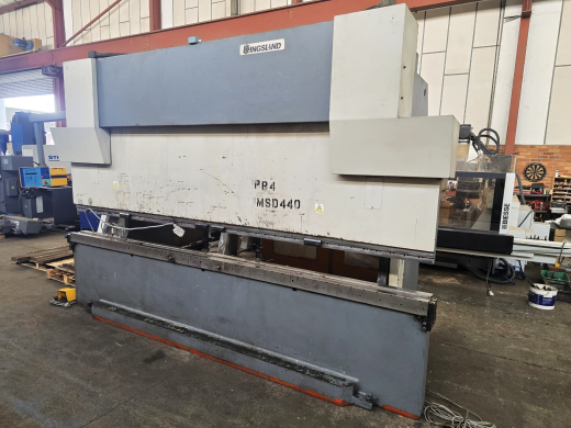 Photo of machine