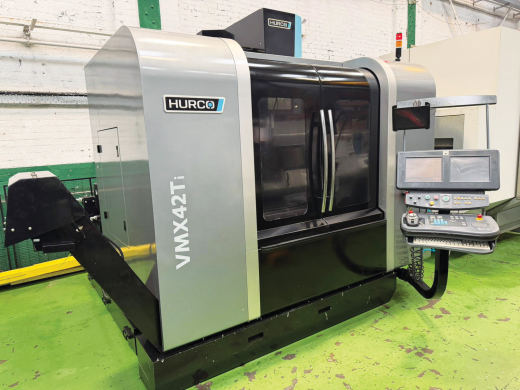 Photo of machine