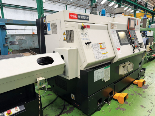Photo of machine