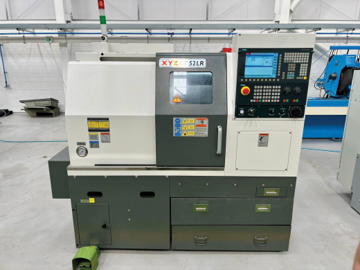 Photo of machine