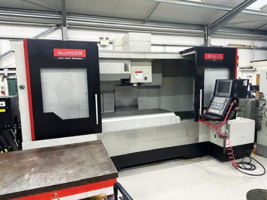 2014. 
Renishaw spindle & 
tool probe, 
tool holders, 
manuals