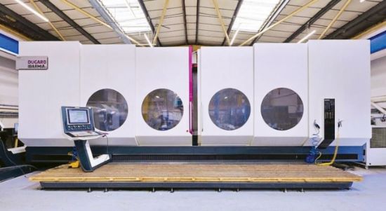 2022. 
Heidenhain TNC640i, 
5-axis 
milling, 
vertical turning, 
horizontal turning