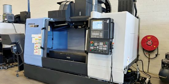 Photo of machine