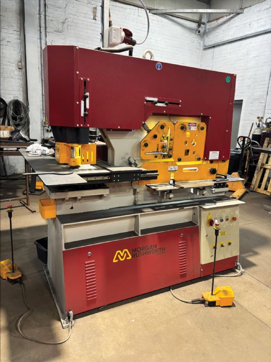 Photo of machine