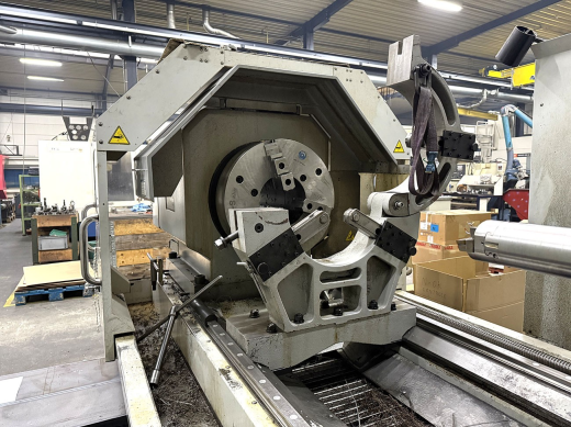 Photo of machine