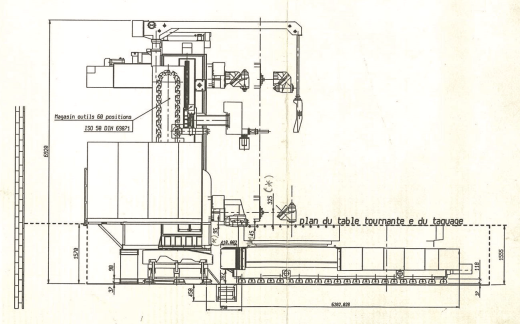 Photo of machine