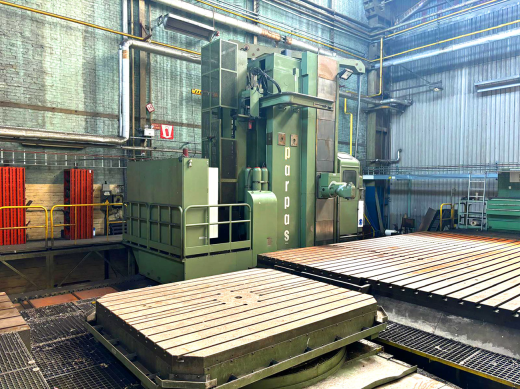 Photo of machine