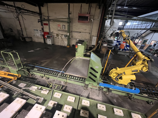 Photo of machine