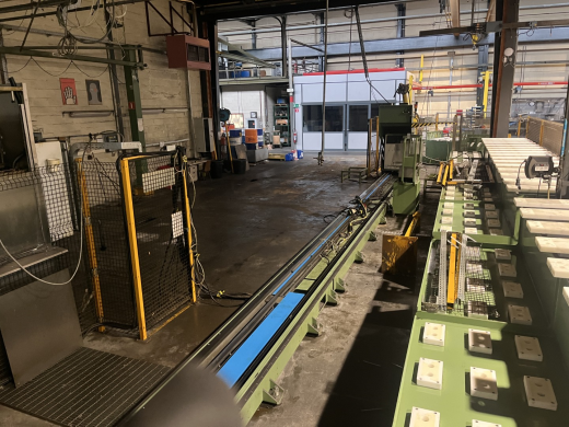 Photo of machine