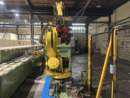 Photo of machine