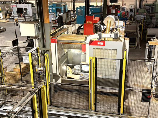 Photo of machine