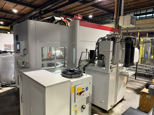 Photo of machine