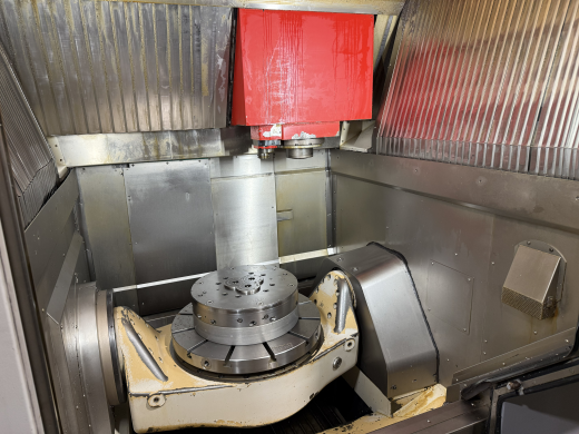 Photo of machine
