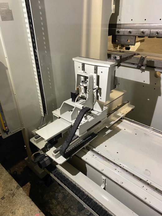 Photo of machine
