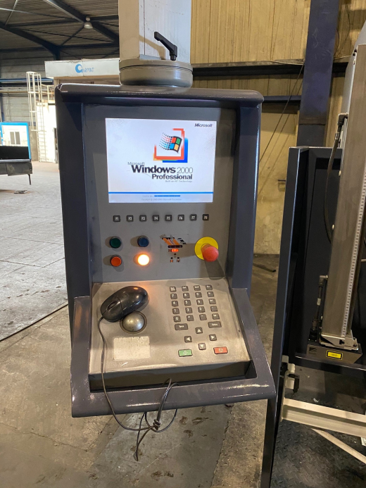 Photo of machine