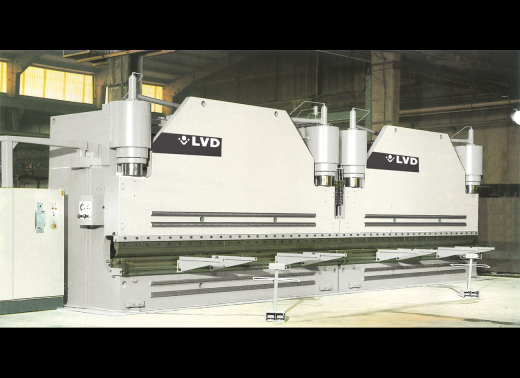 Photo of machine