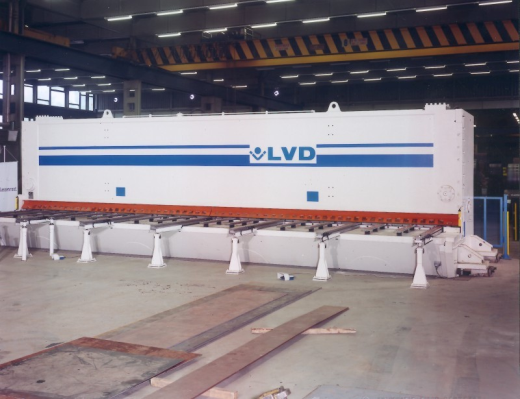 Photo of machine