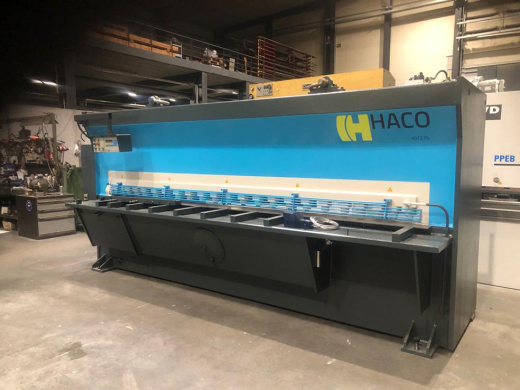 Photo of machine