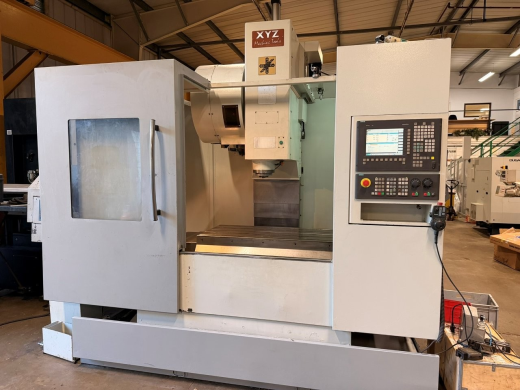 Photo of machine