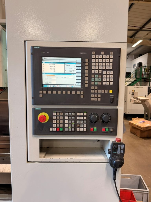 Photo of machine