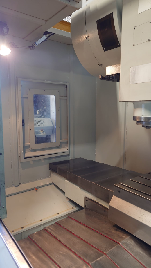 Photo of machine