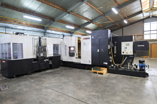 Photo of machine