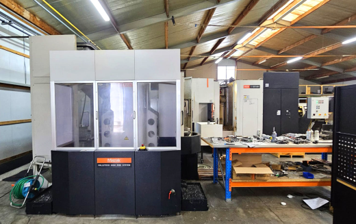 Photo of machine