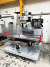 XYZ ProtoTrak SMX5000 CNC/Manual Vertical Mill (2010)