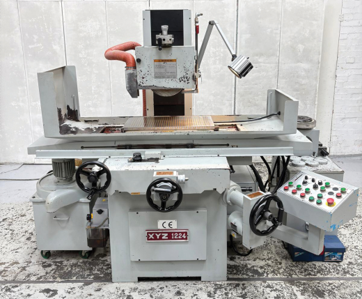 Photo of machine